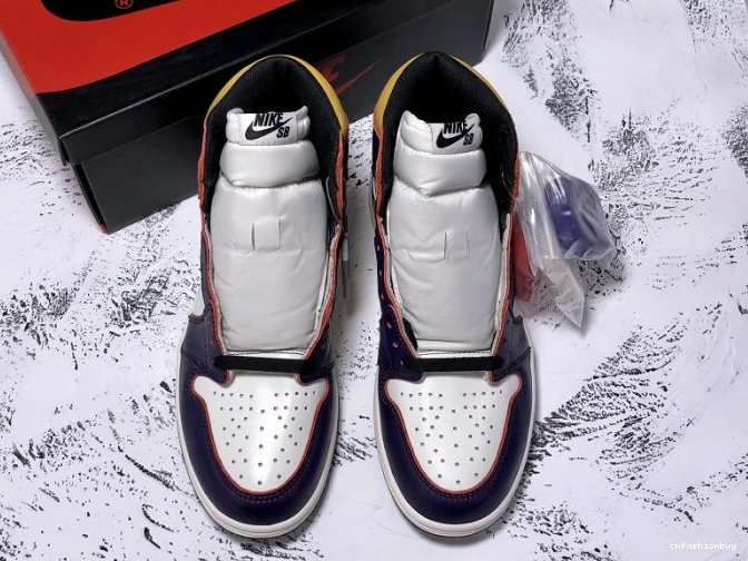 1 x Jordan OW Off-Louis Air AJ1 AQ0818-158 0822